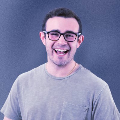 Image of person using KREVO digital marketing